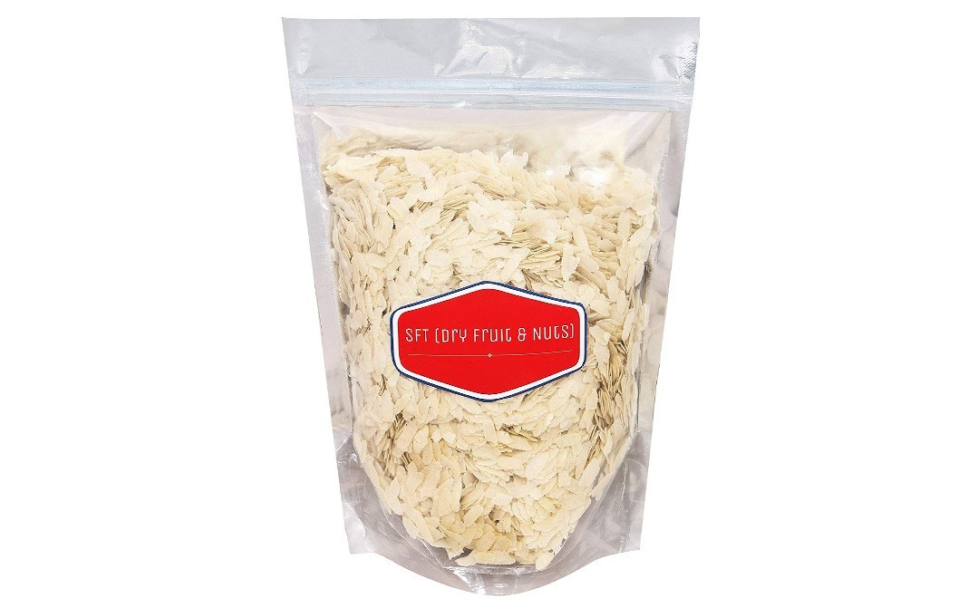SFT Poha, Flattened Rice    Pack  500 grams